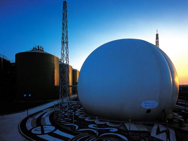 工業(yè)設(shè)施膜結(jié)構(gòu)